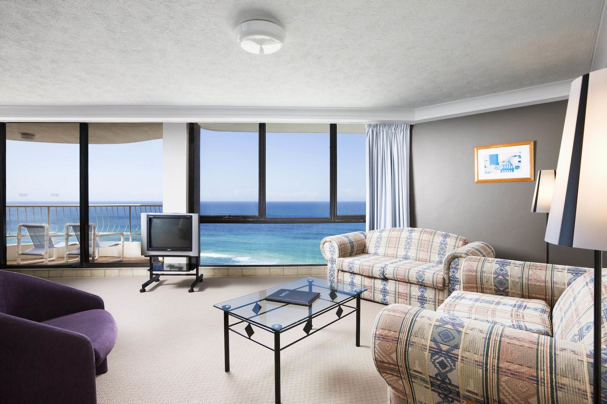 Breakfree Acapulco Aparthotel Gold Coast Bagian luar foto
