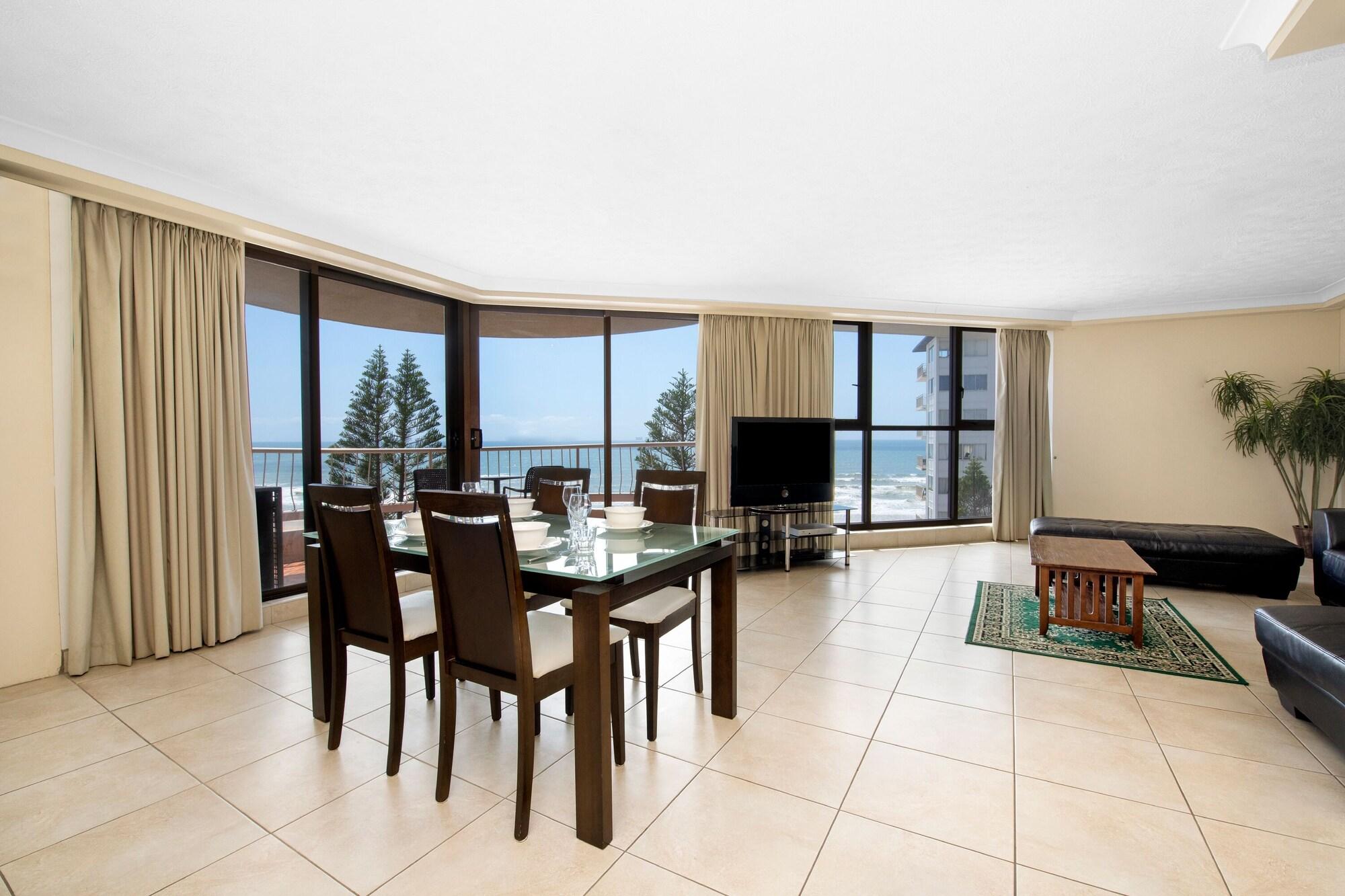 Breakfree Acapulco Aparthotel Gold Coast Bagian luar foto