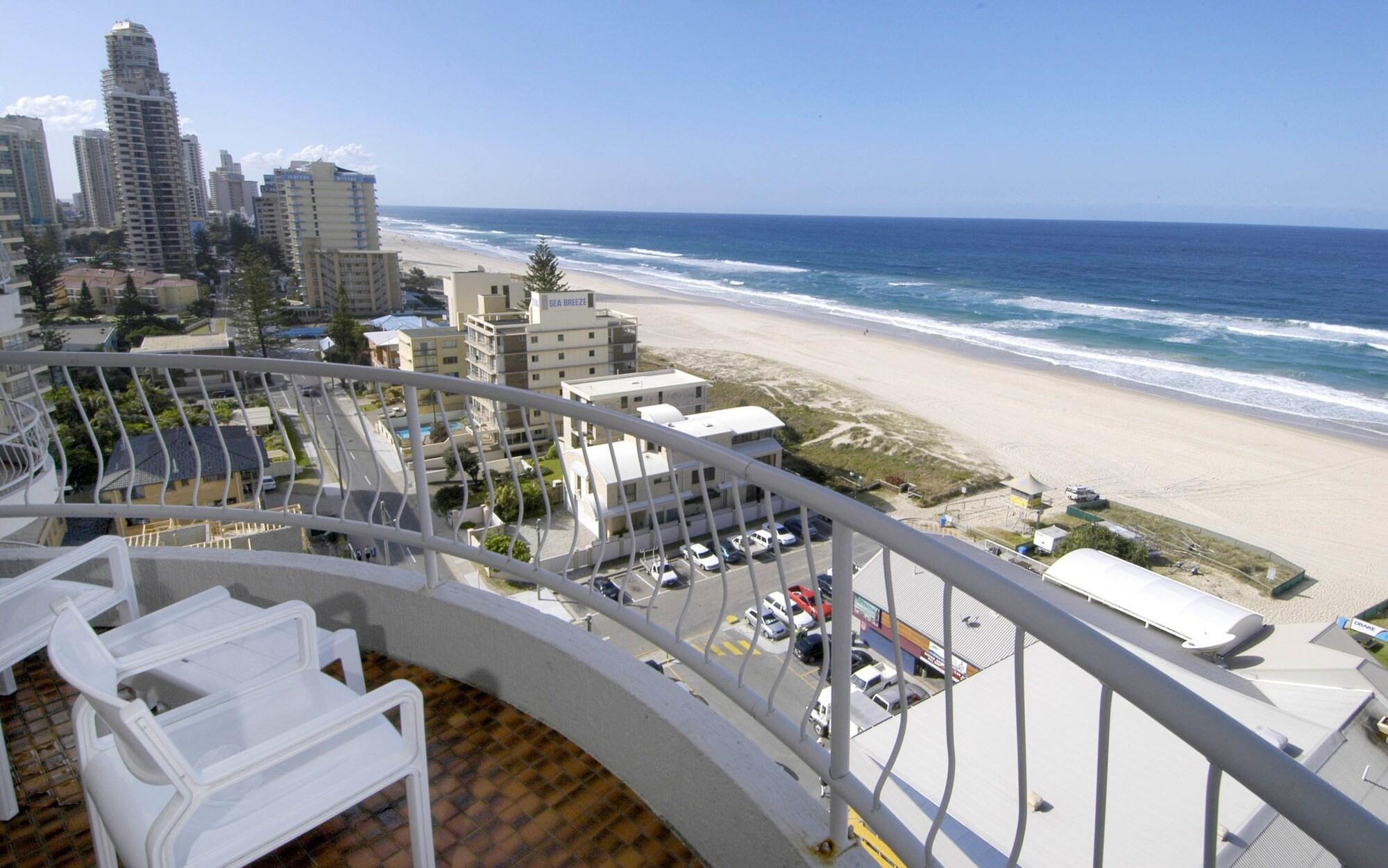 Breakfree Acapulco Aparthotel Gold Coast Bagian luar foto