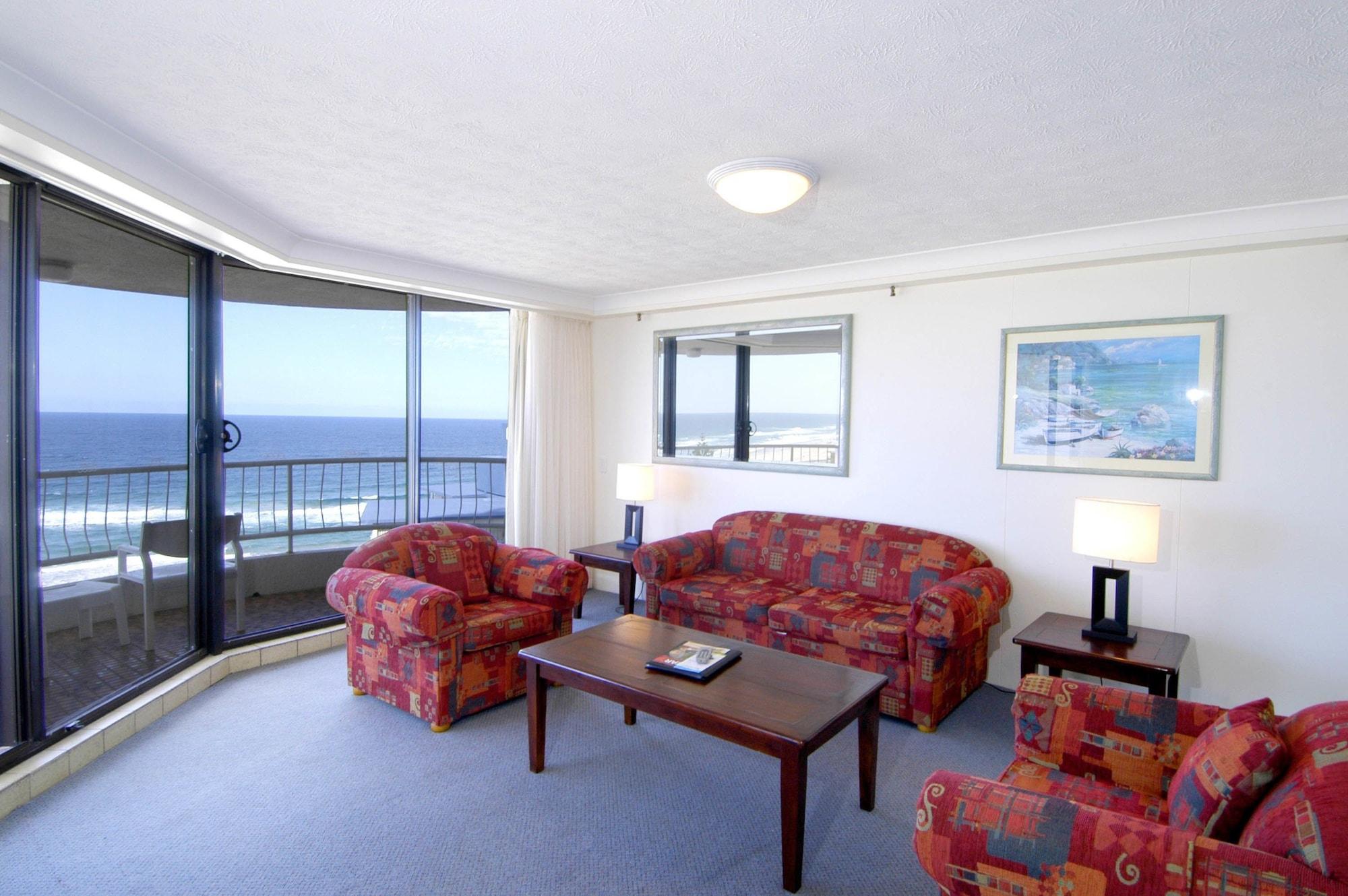Breakfree Acapulco Aparthotel Gold Coast Bagian luar foto