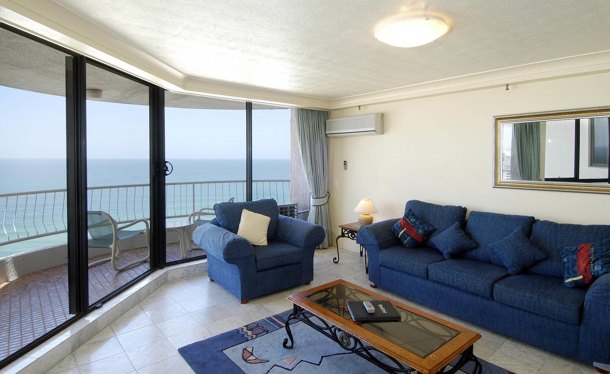 Breakfree Acapulco Aparthotel Gold Coast Bagian luar foto