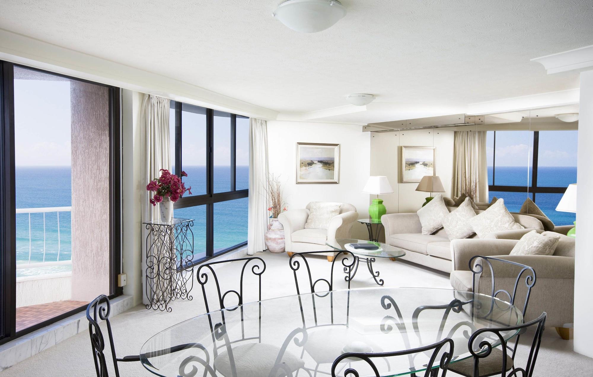 Breakfree Acapulco Aparthotel Gold Coast Bagian luar foto