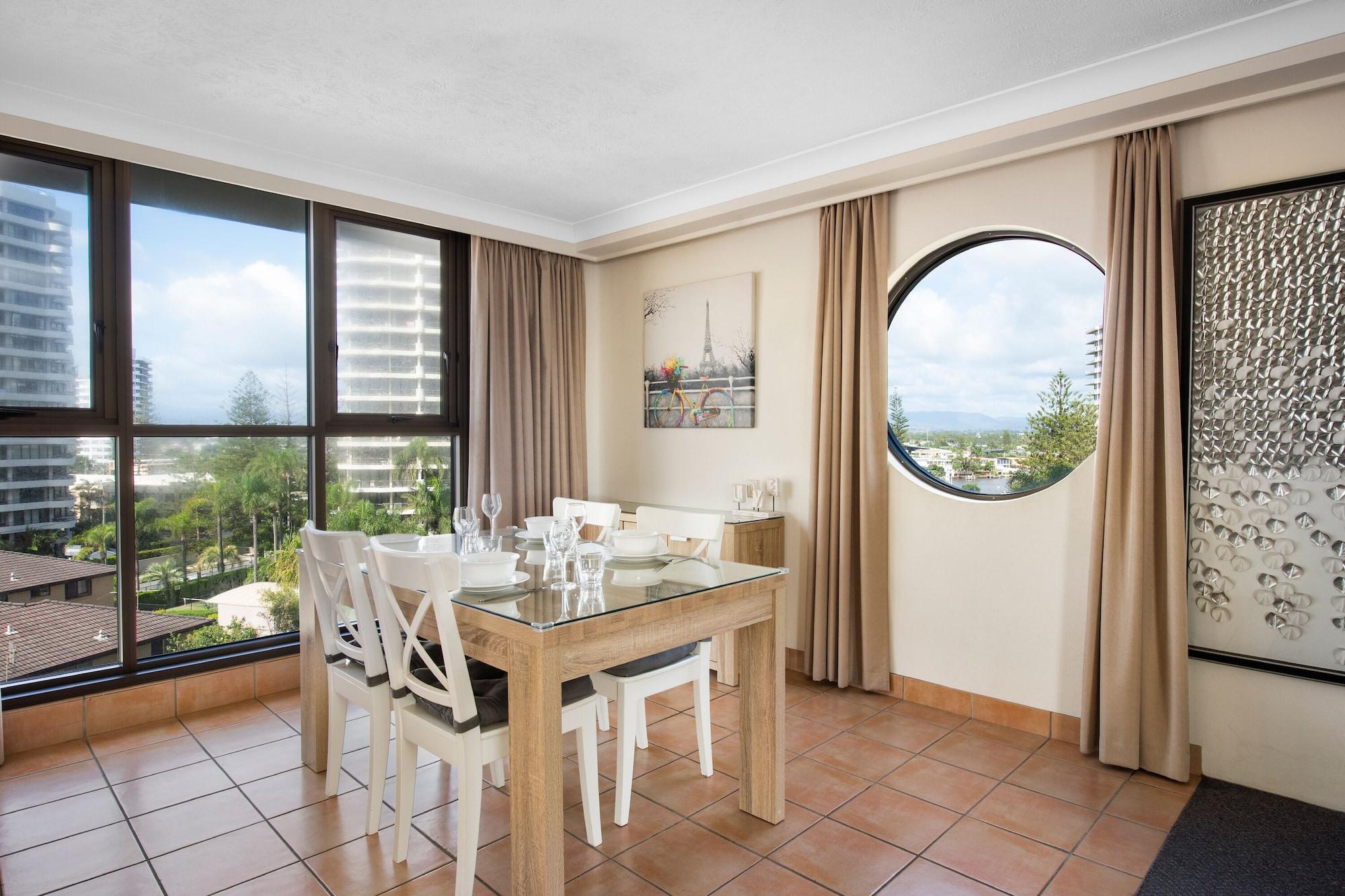 Breakfree Acapulco Aparthotel Gold Coast Bagian luar foto