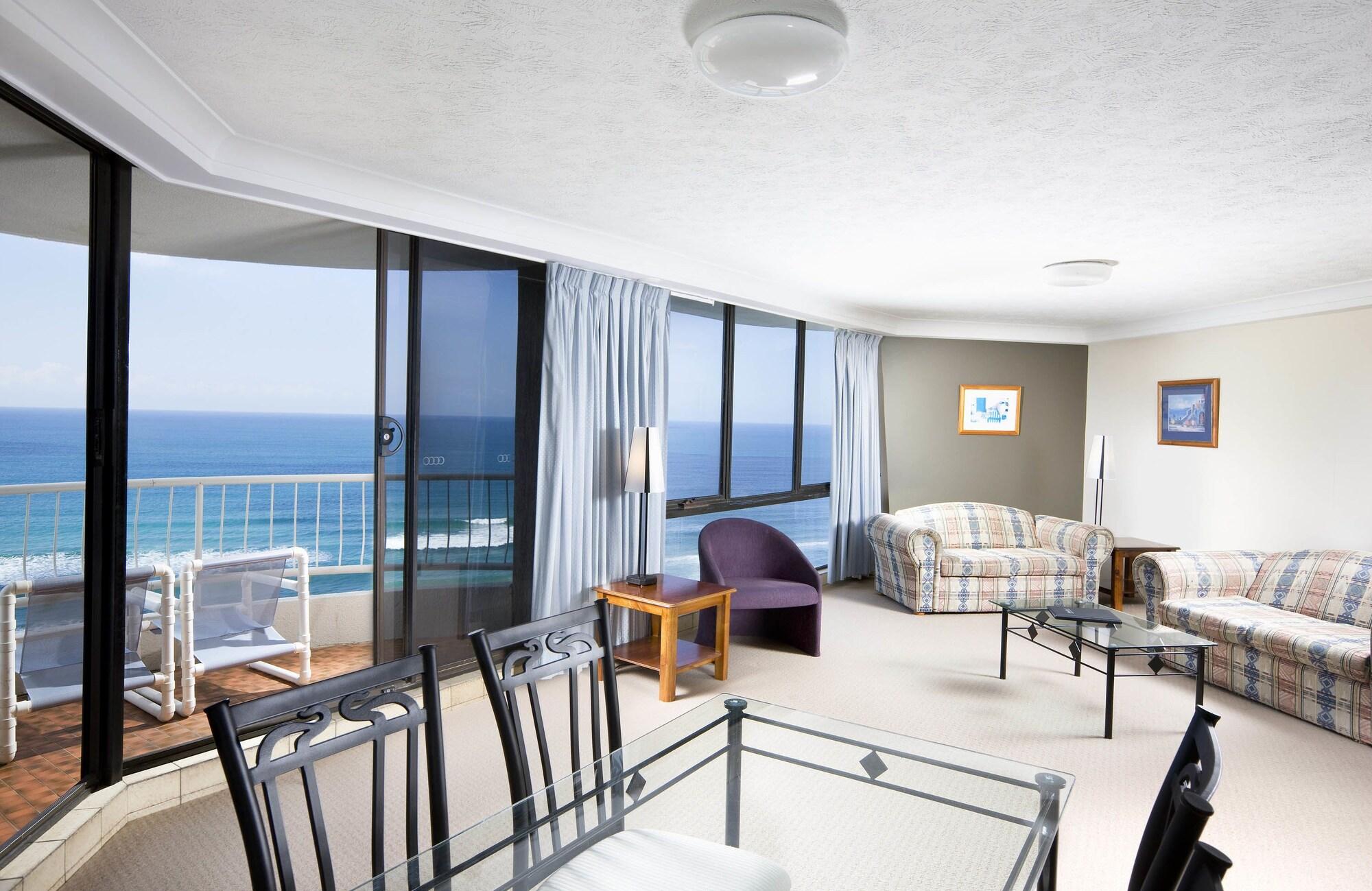 Breakfree Acapulco Aparthotel Gold Coast Bagian luar foto