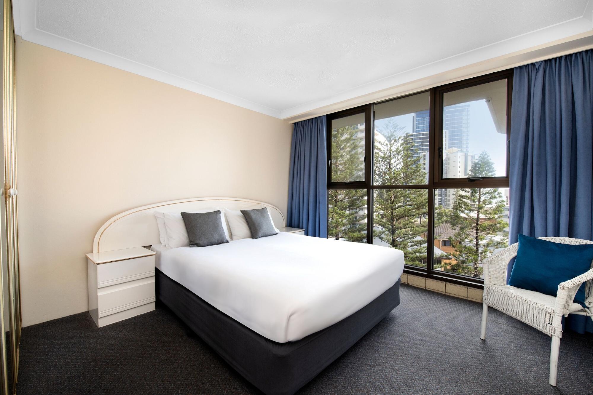 Breakfree Acapulco Aparthotel Gold Coast Bagian luar foto