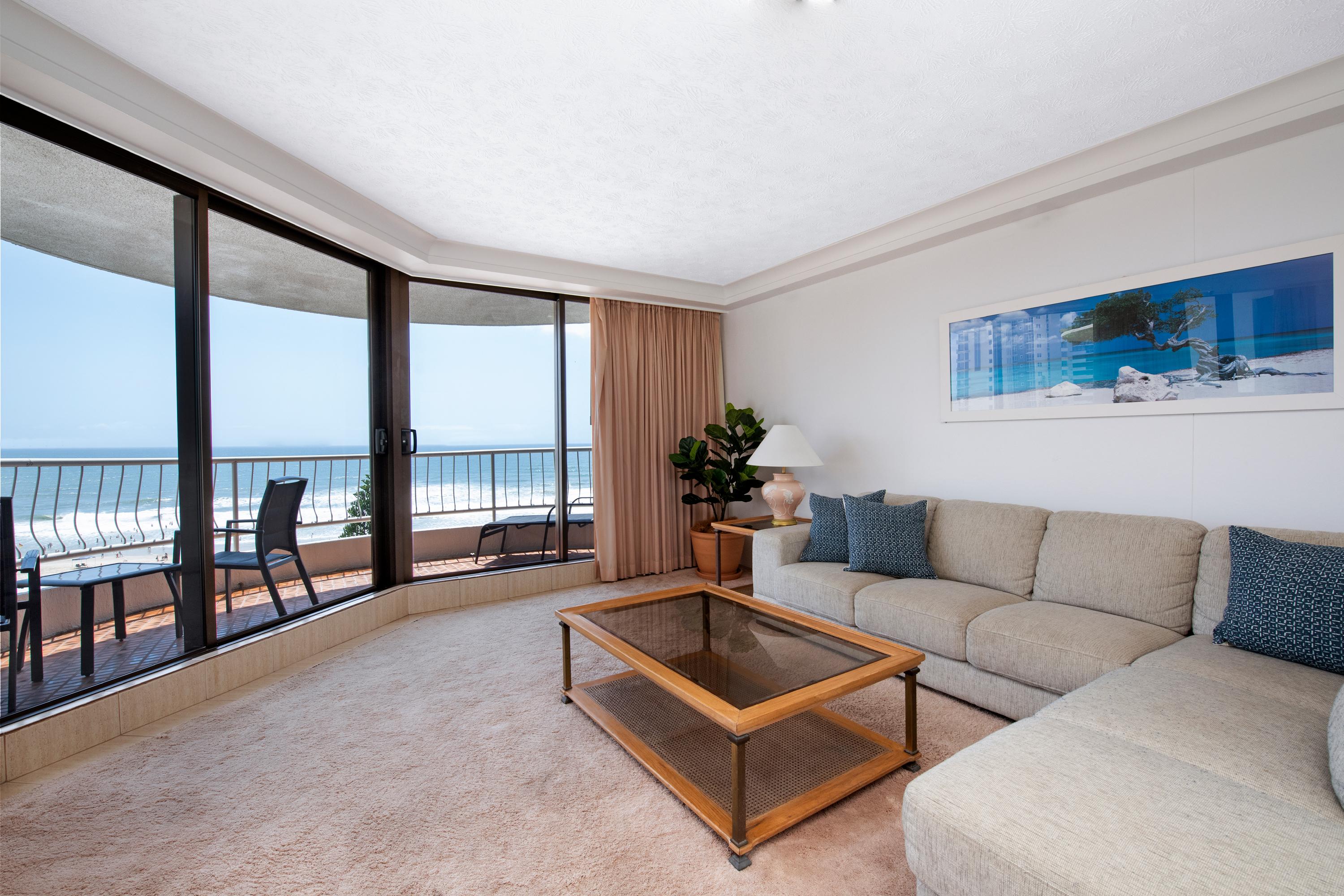 Breakfree Acapulco Aparthotel Gold Coast Bagian luar foto