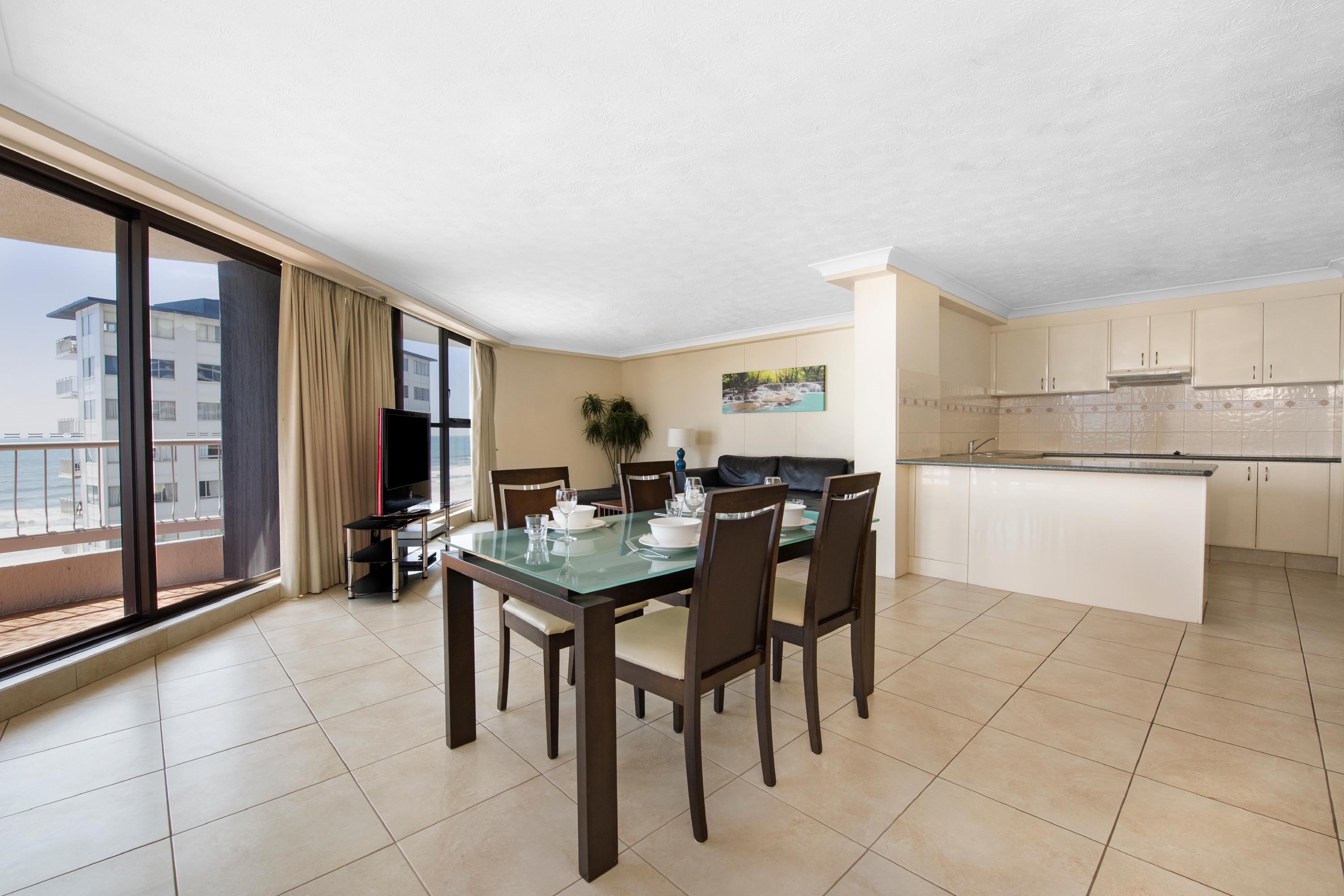 Breakfree Acapulco Aparthotel Gold Coast Bagian luar foto