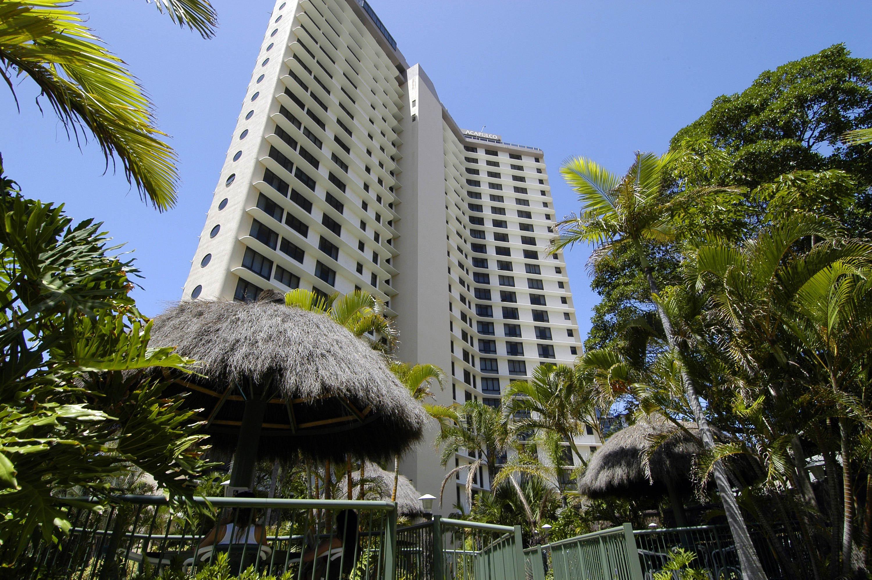 Breakfree Acapulco Aparthotel Gold Coast Bagian luar foto
