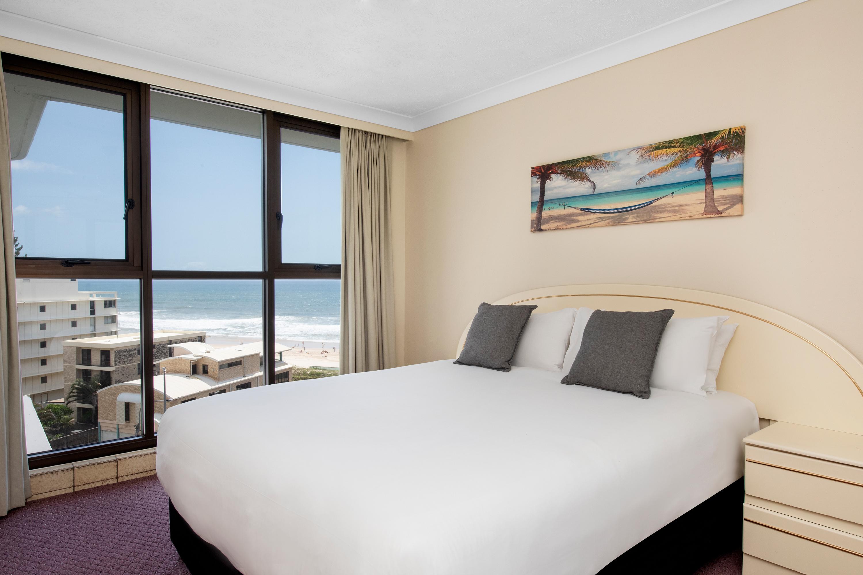 Breakfree Acapulco Aparthotel Gold Coast Bagian luar foto