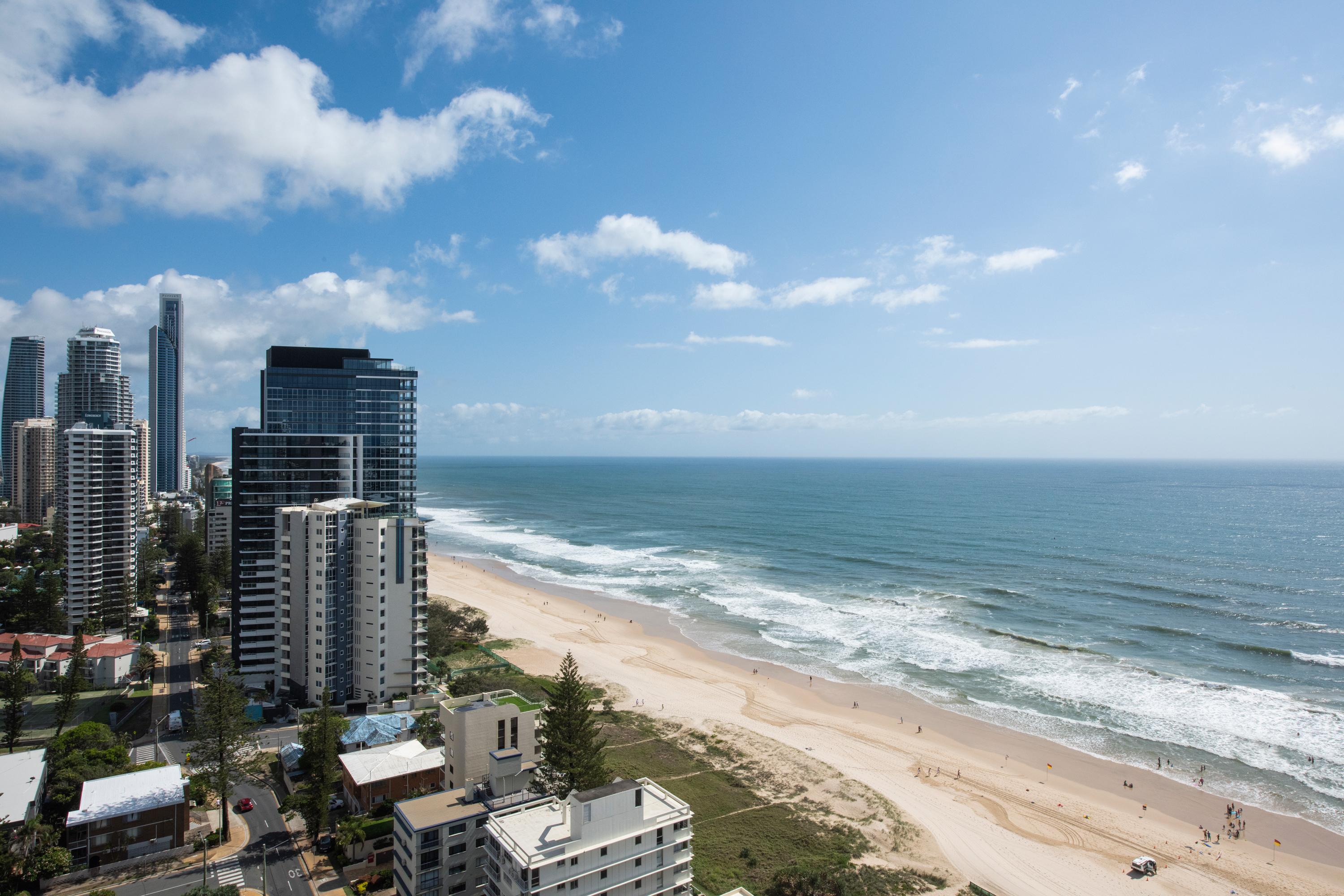 Breakfree Acapulco Aparthotel Gold Coast Bagian luar foto