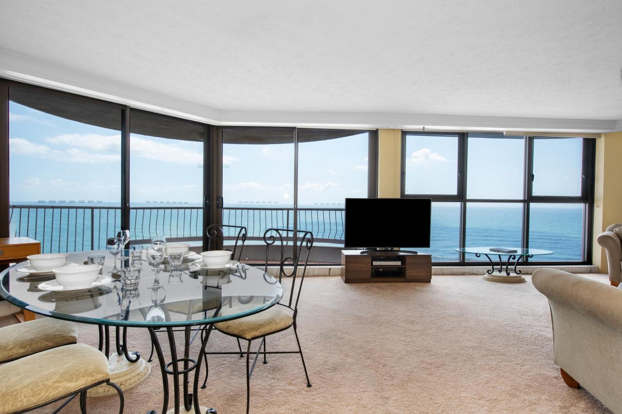 Breakfree Acapulco Aparthotel Gold Coast Bagian luar foto