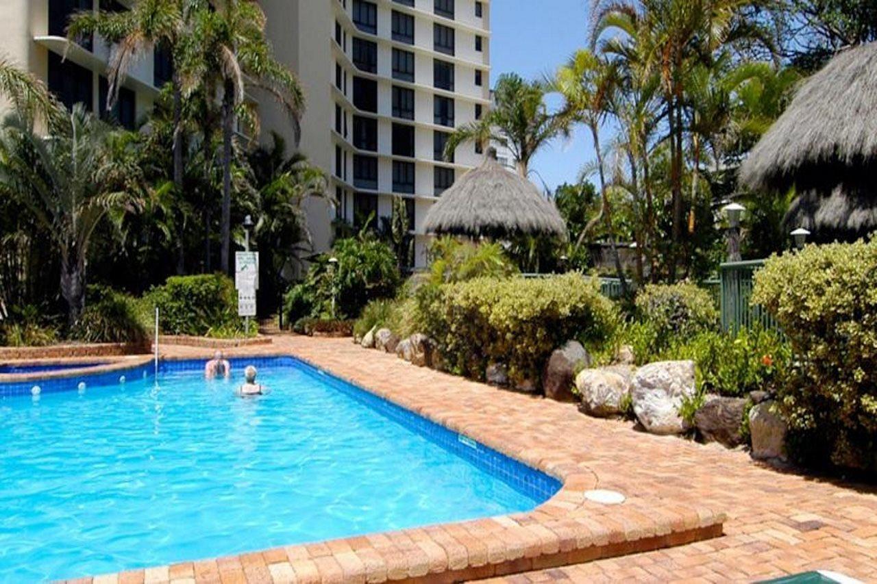 Breakfree Acapulco Aparthotel Gold Coast Bagian luar foto