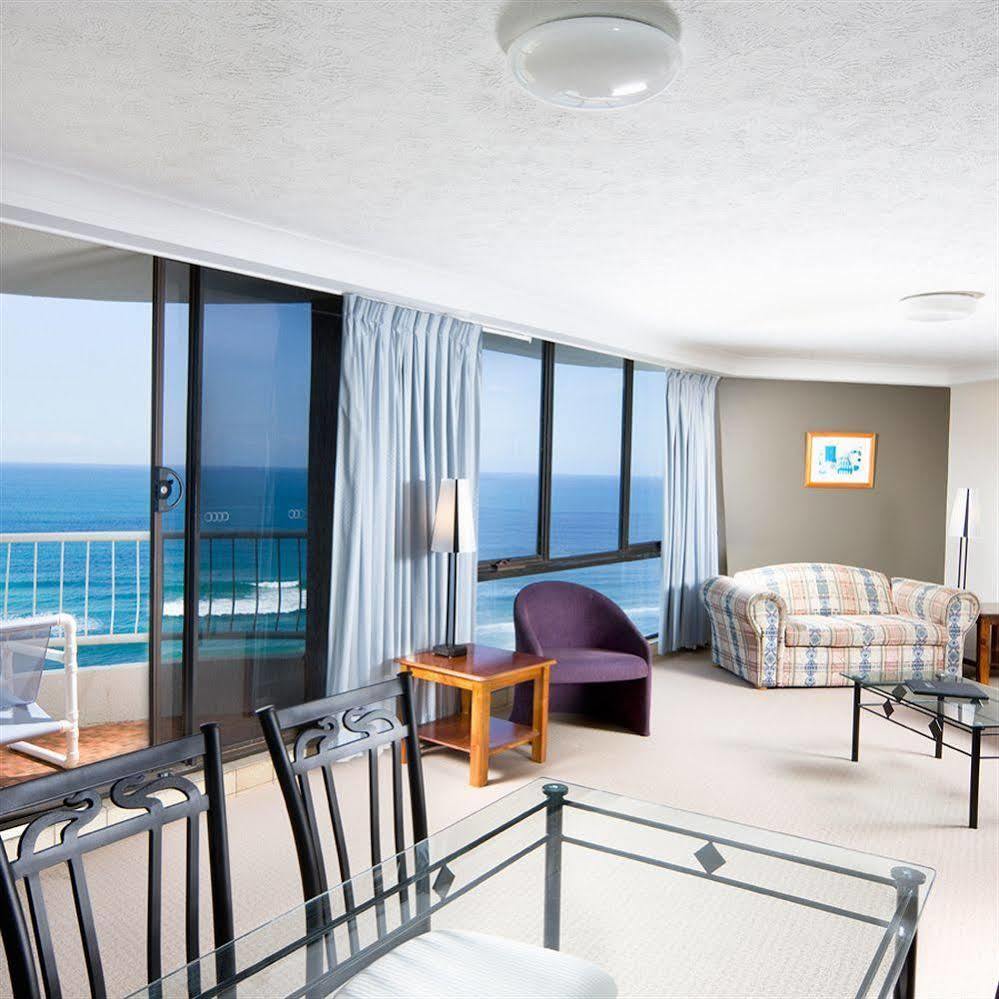 Breakfree Acapulco Aparthotel Gold Coast Bagian luar foto