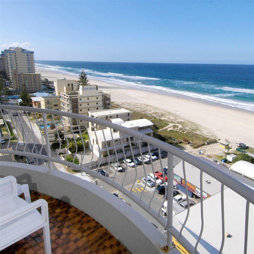 Breakfree Acapulco Aparthotel Gold Coast Bagian luar foto